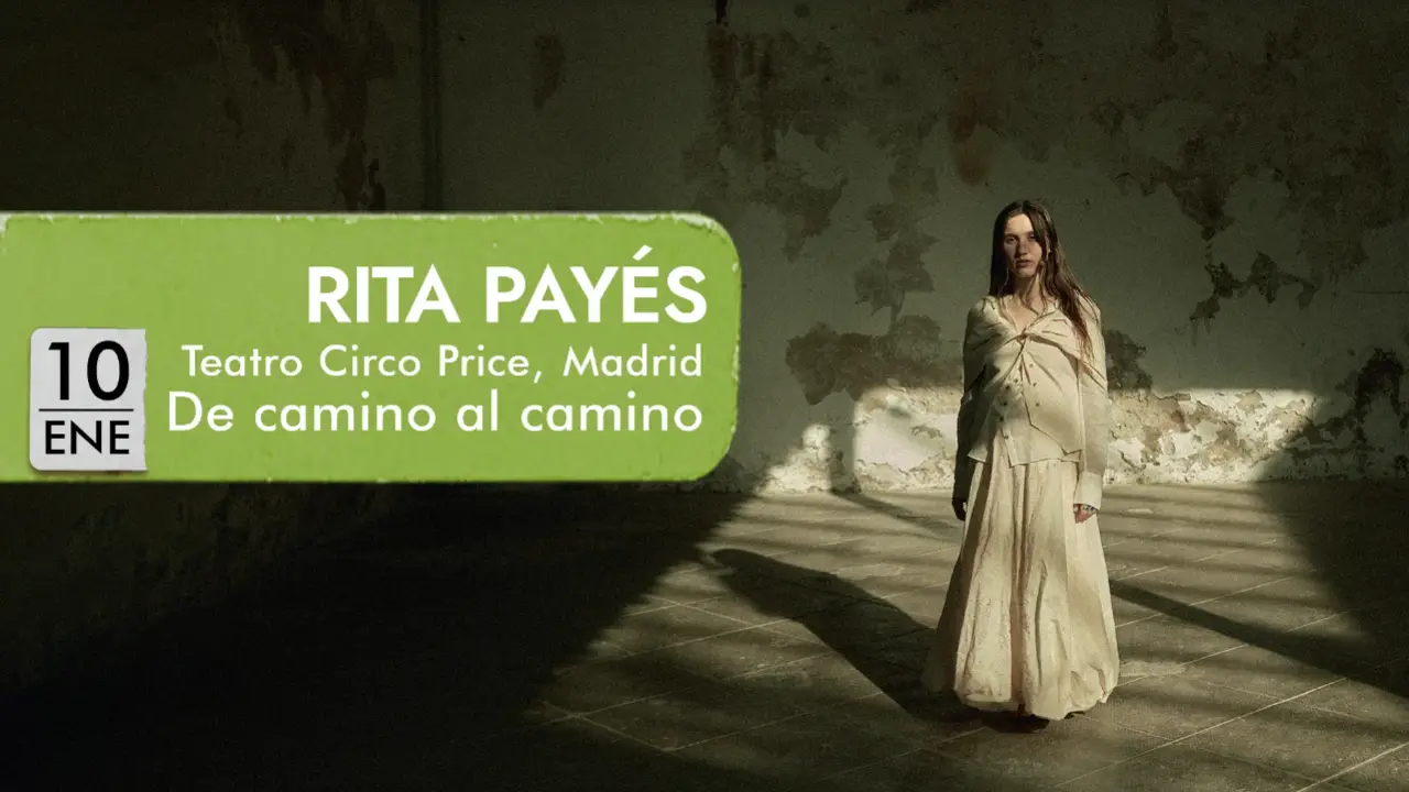 Rita Pay&eacute;s en el InverFest.
