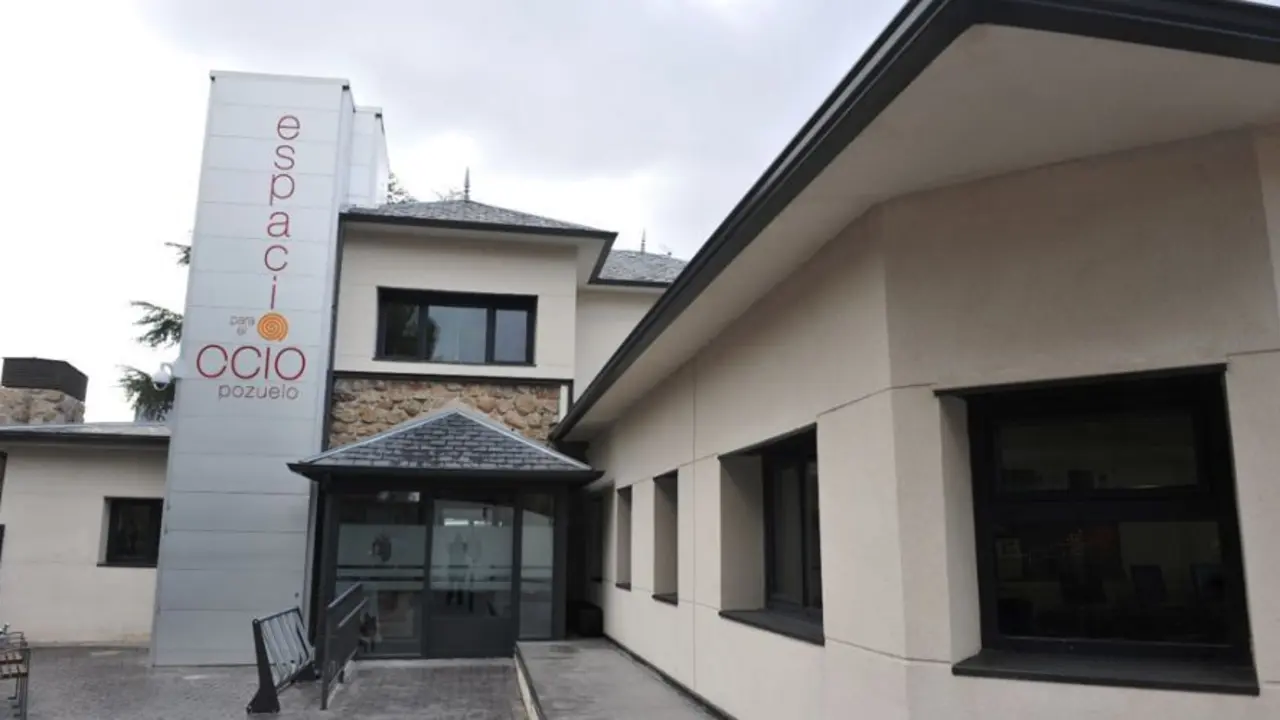 Espacio Ocio Pozuelo.
