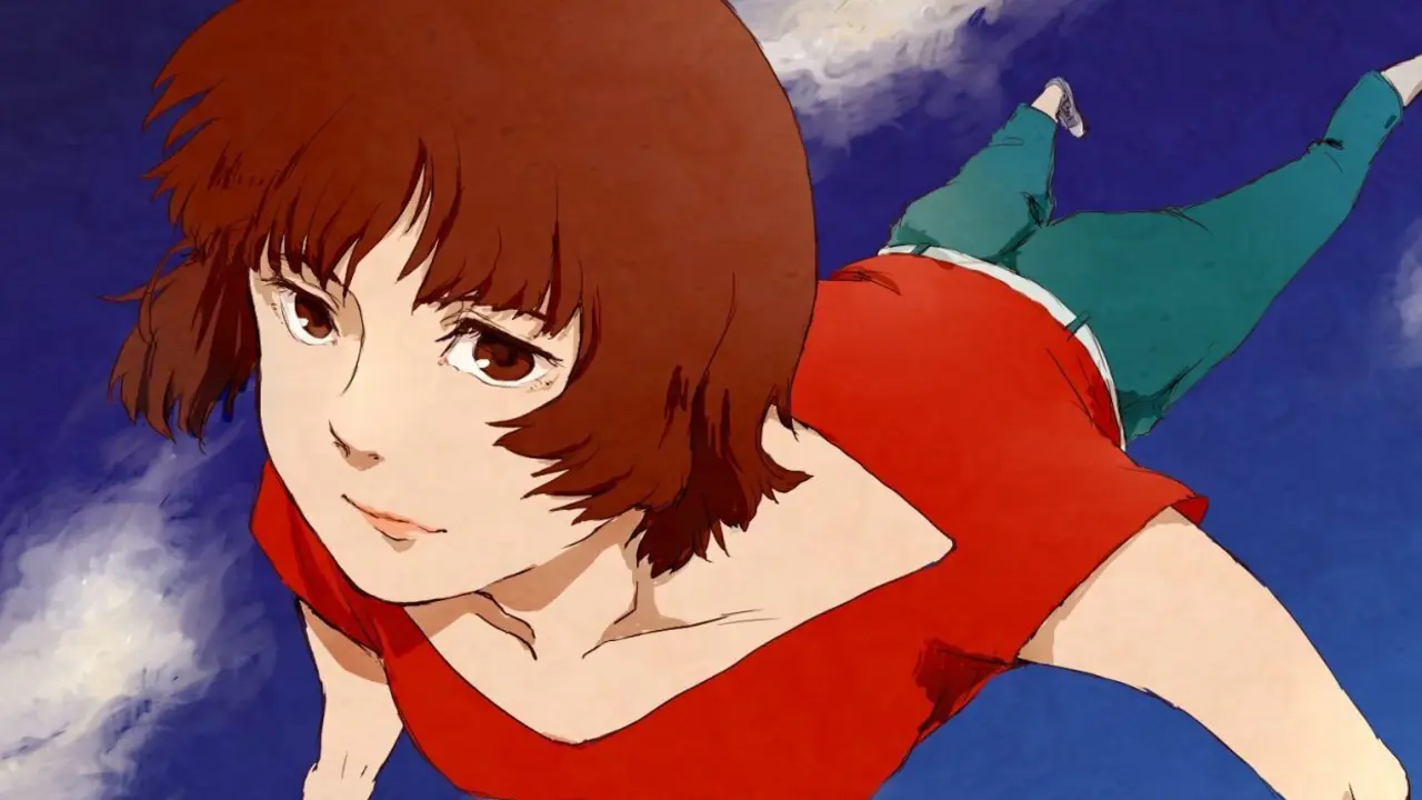 Frame de 'Paprika, detective de sue&ntilde;os'.