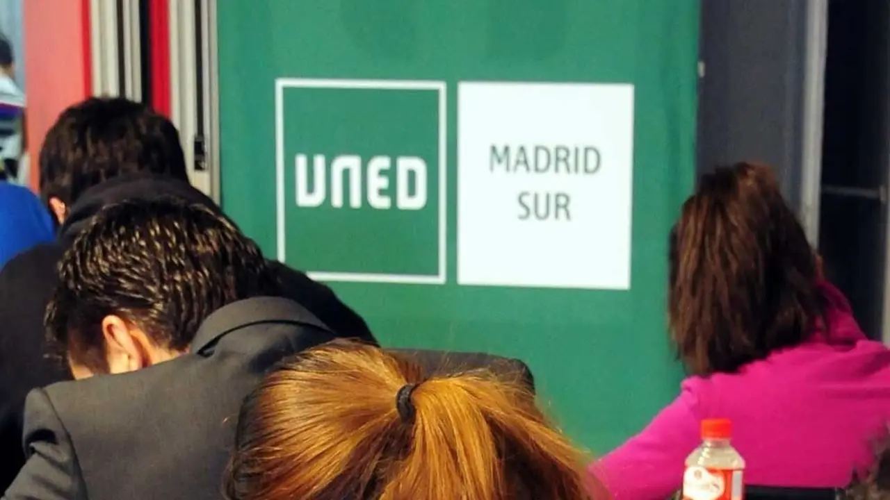 La UNED en una imagen de archivo.