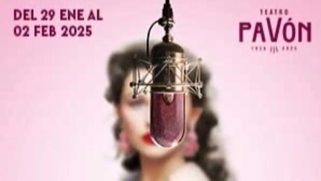 Cartel oficial 'La dama duende'.