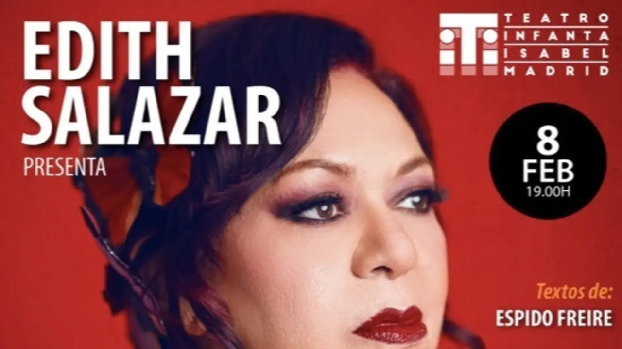 P&oacute;ster Edith Salazar.