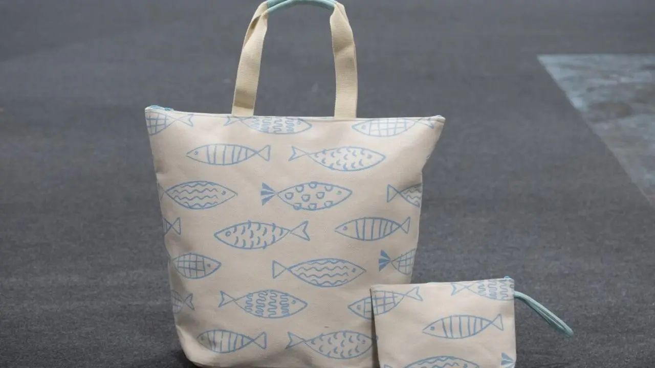 Un bolso de Bisutex, el Sal&oacute;n Internacional de la bisuter&iacute;a y complementos, organizado por IFEMA MADRID.