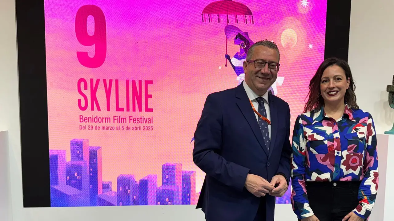 Presentaci&oacute;n de la novena edici&oacute;n de Skyline.