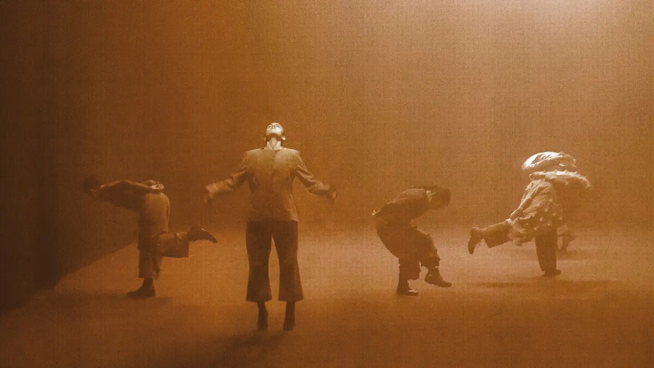 La danza de Sahara llega a los Teatros del Canal.