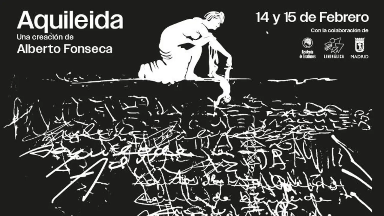 Cartel 'Aquileida'.