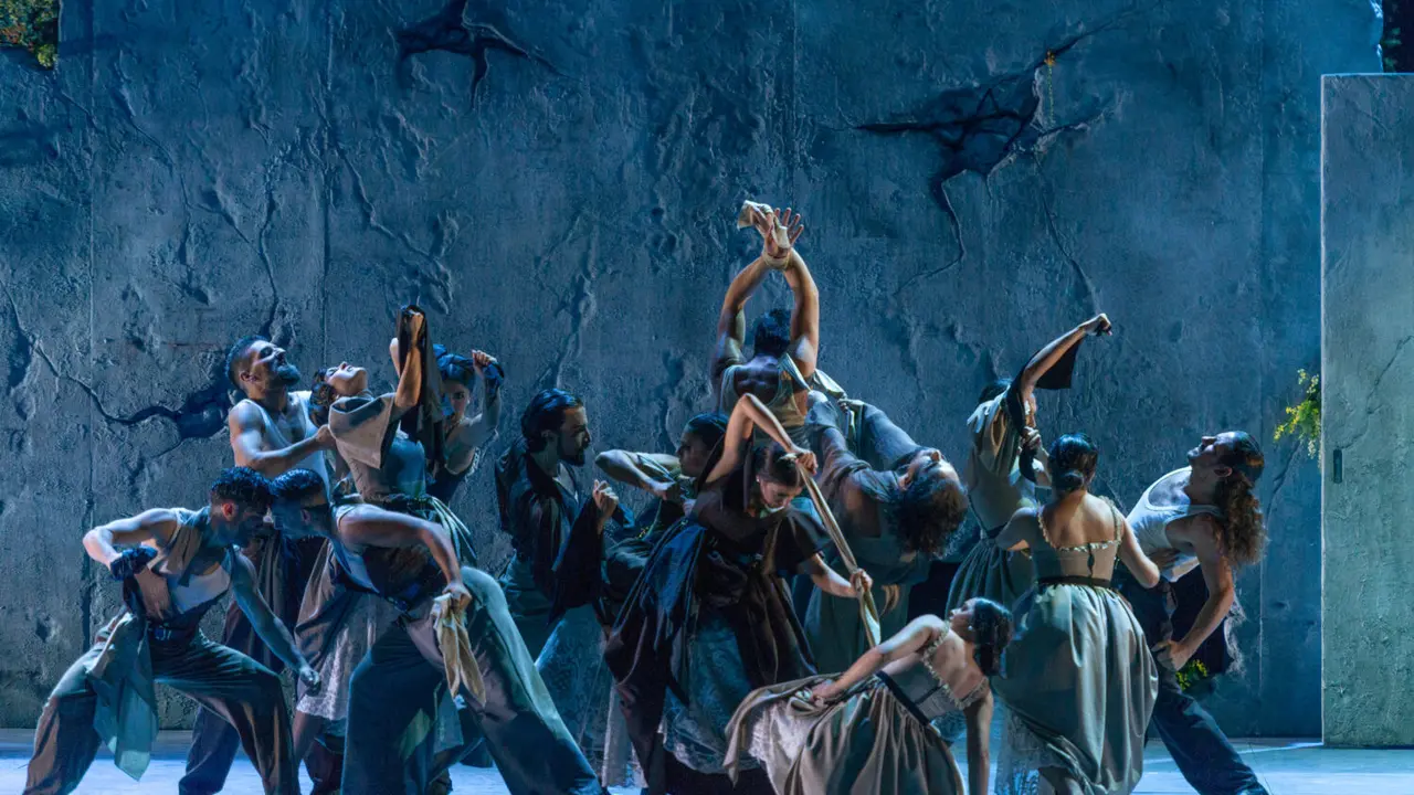 'Pineda Ballet Flamenco de Andaluc&iacute;a' Imagen de Marcos Medina