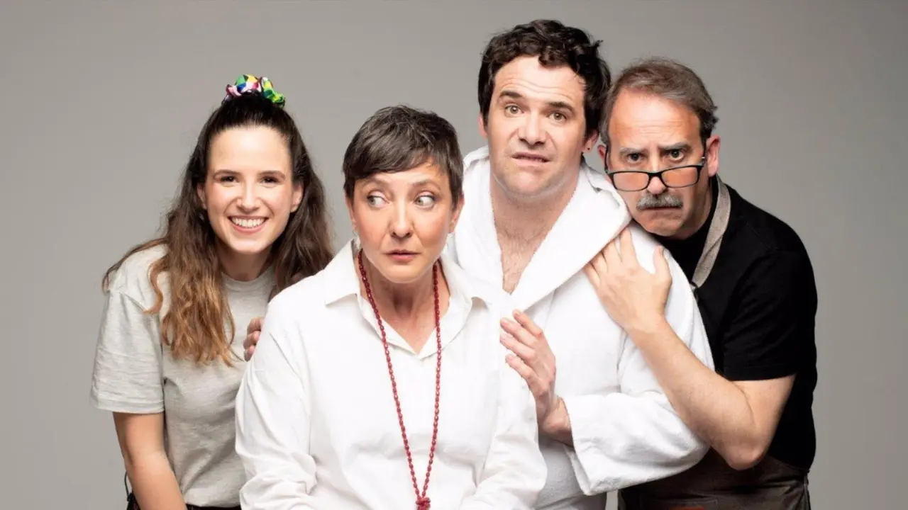 Imagen promocional de 'Nunca he estado en Dubl&iacute;n'.