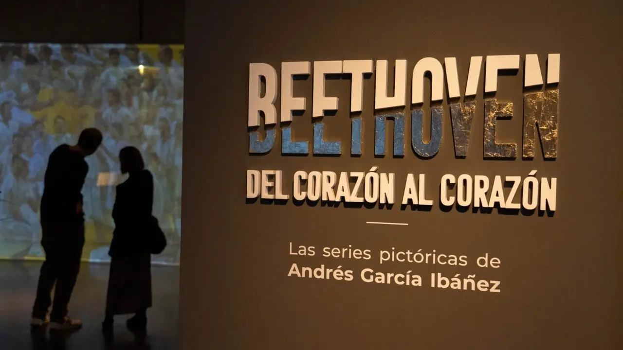 Entrada de 'Beethoven. Del coraz&oacute;n al coraz&oacute;n'.