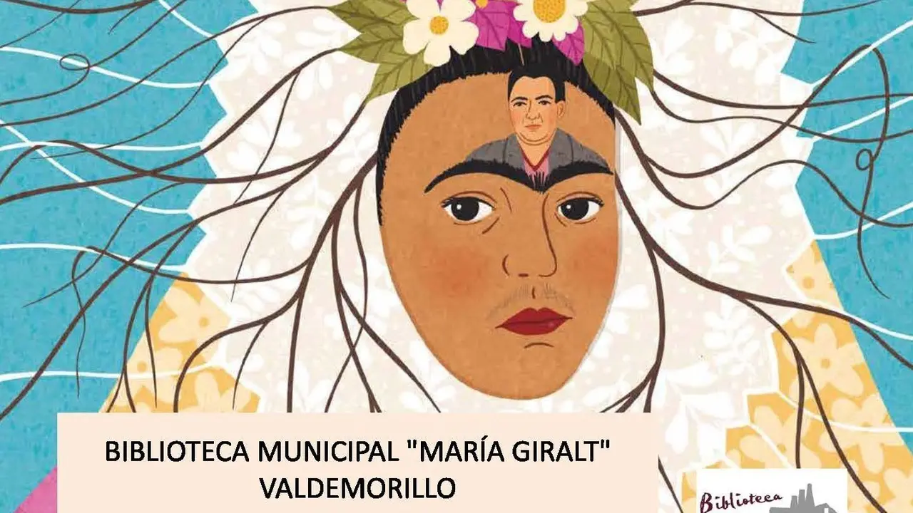La exposici&oacute;n &lsquo;Frida Kahlo y Diego Rivera&rsquo;, del 6 al 26 de febrero.