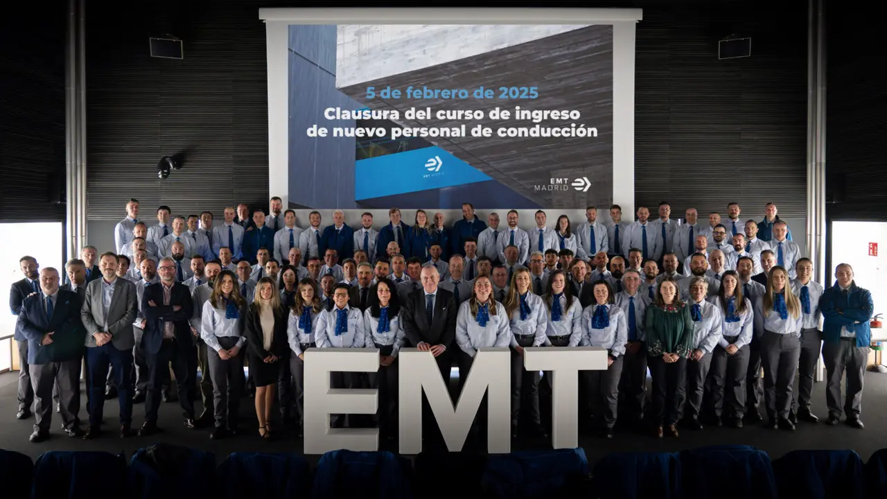 Clausura Conductores de EMT.