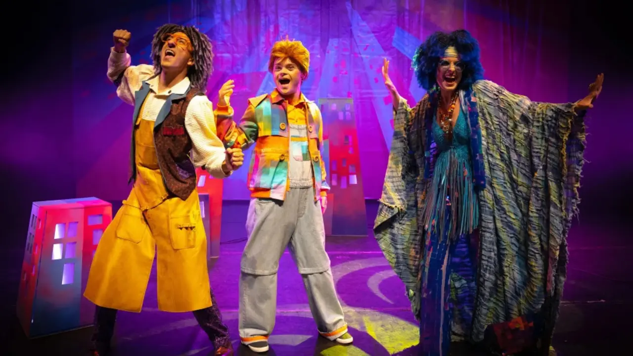 'Pinocho, el musical' en Legan&eacute;s.