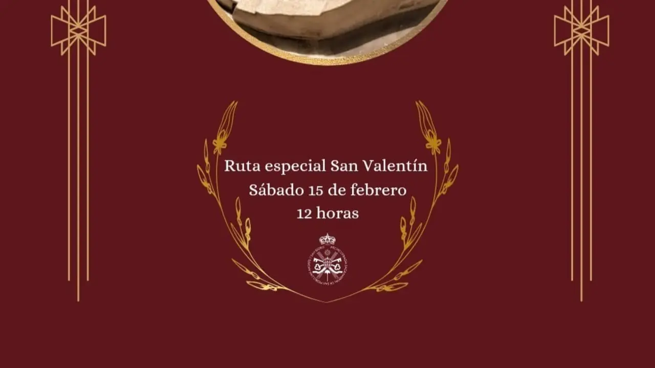 El Cementerio Sacramental de San Isidro ofrece el s&aacute;bado un recorrido especial para celebrar San Valent&iacute;n.