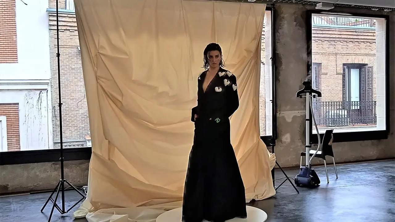 Un dise&ntilde;o de Beatriz Pe&ntilde;alver Brand. Imagen cedida por el Ayuntamiento de Madrid.