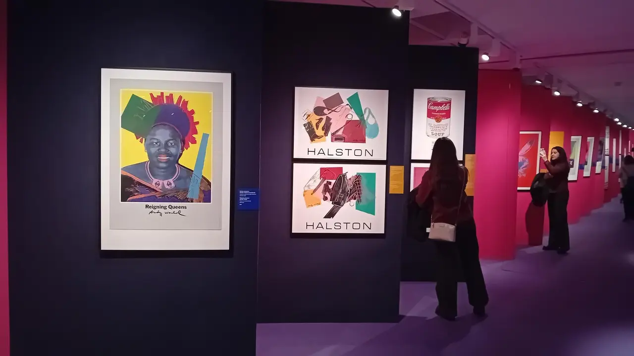 Exposici&oacute;n 'Andy Warhol. Posters'