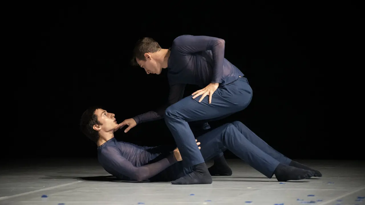 Escena de 'Lo que no se ve'. Imagen de Anna Fabrega.