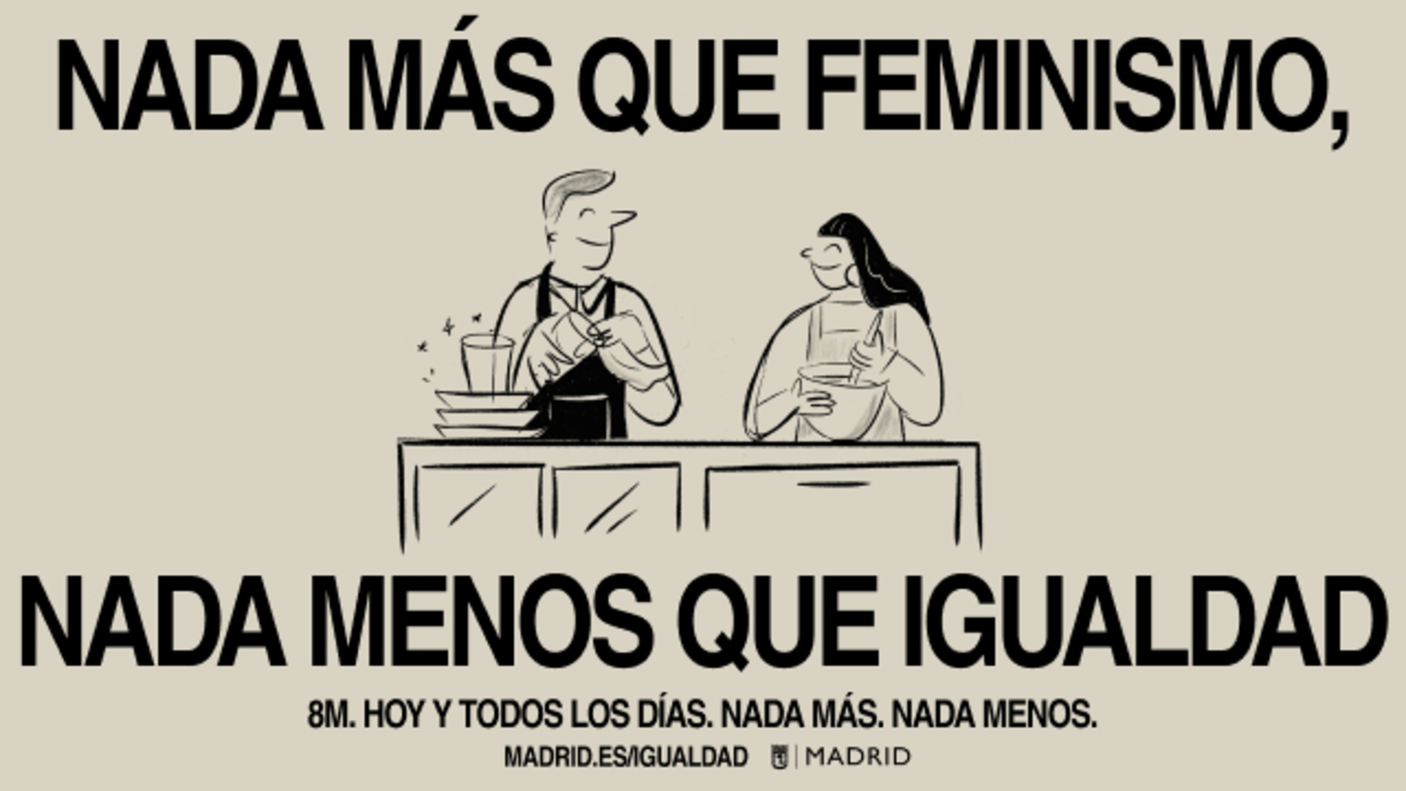 8M en barajas.