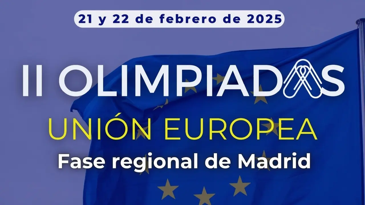 Los institutos madrile&ntilde;os pelear&aacute;n este fin de semana en una Olimpiada por ver qu&eacute; sabe m&aacute;s sobre la UE.