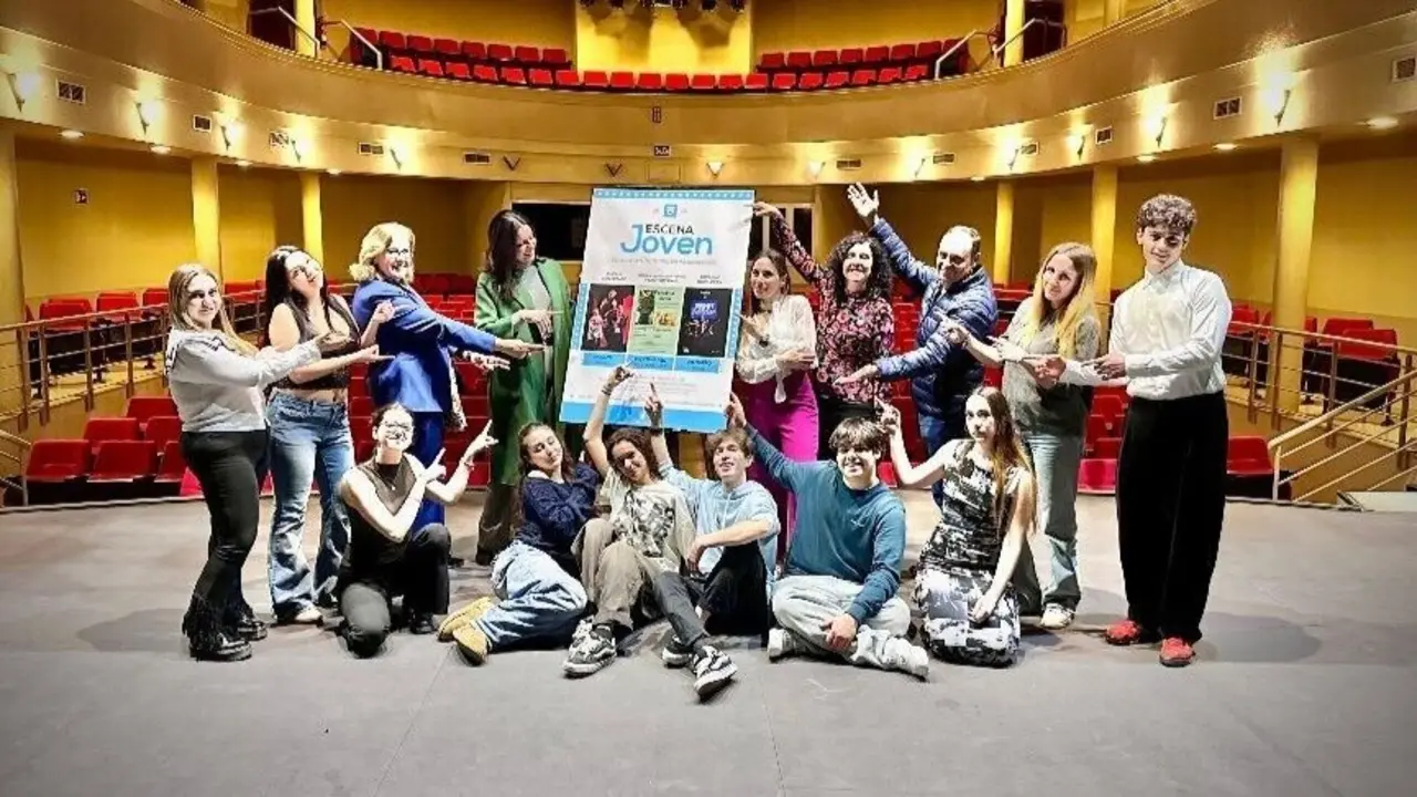Escena Joven