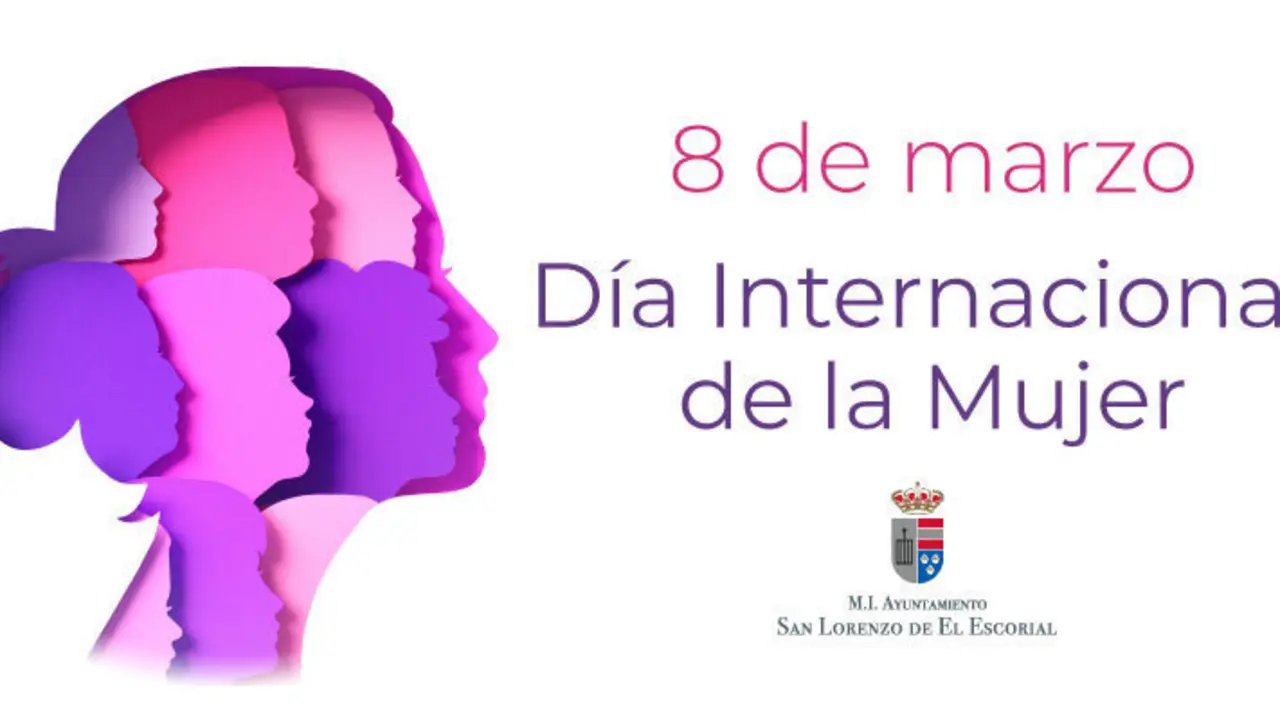Cartel del D&iacute;a de la mujer 2025