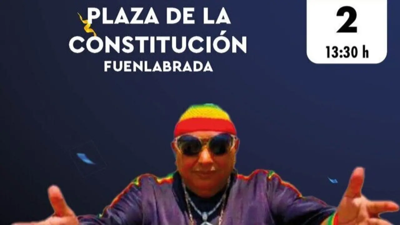 King &Aacute;frica en Fuenlabrada.