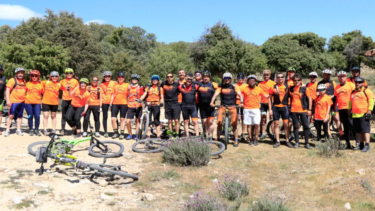 pedriza bike