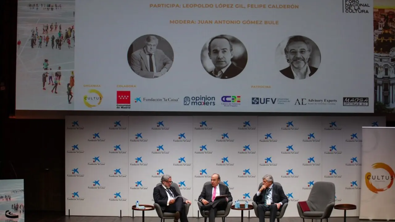 III Foro Nacional de la Cultura.