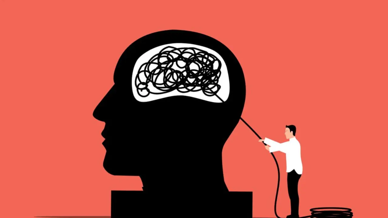 Salud mental en una imagen de archivo.