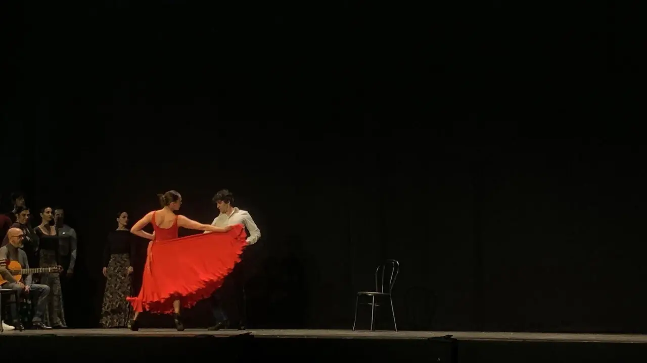 El Musical ' Carmen'.
