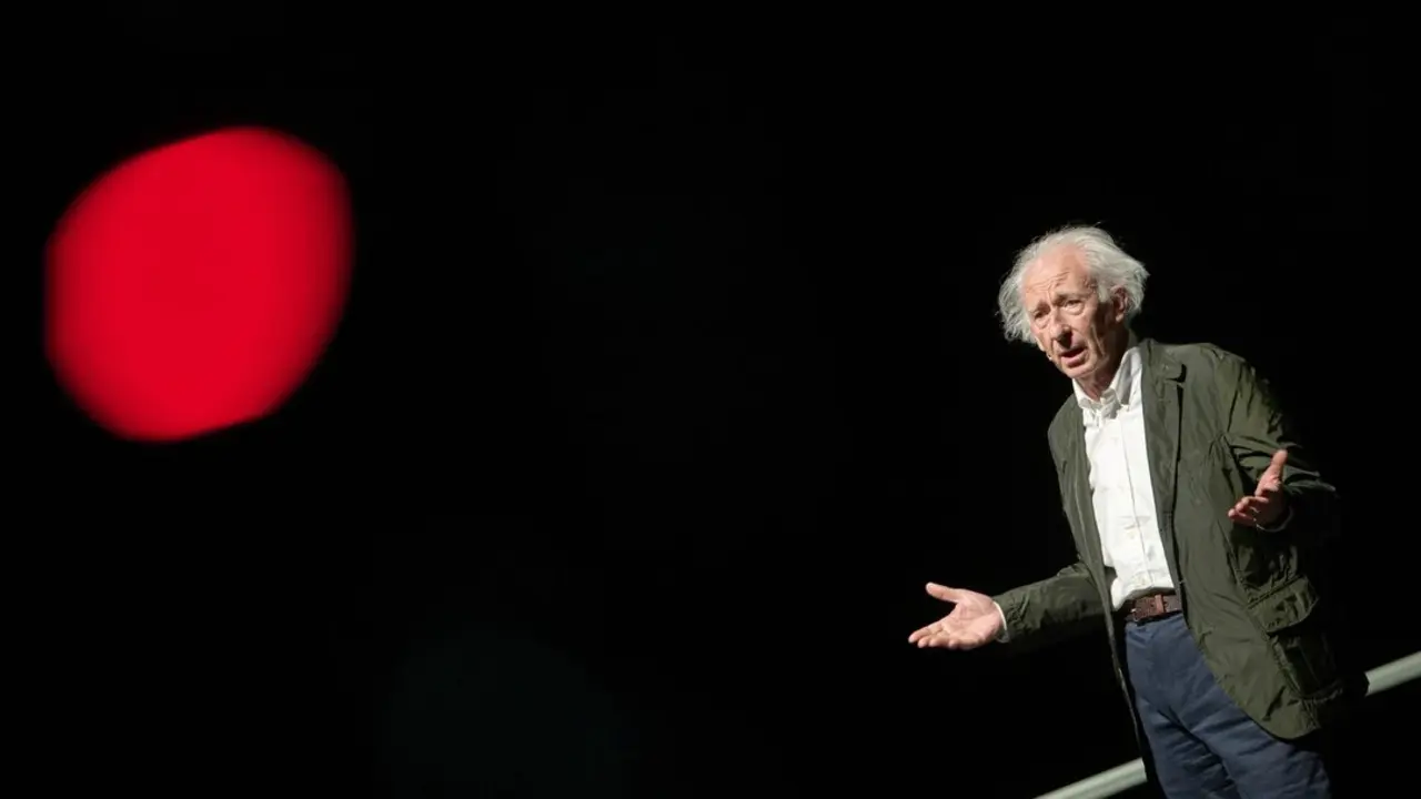 Albert Boadella. Imagen cedida por Teatros del Canal.