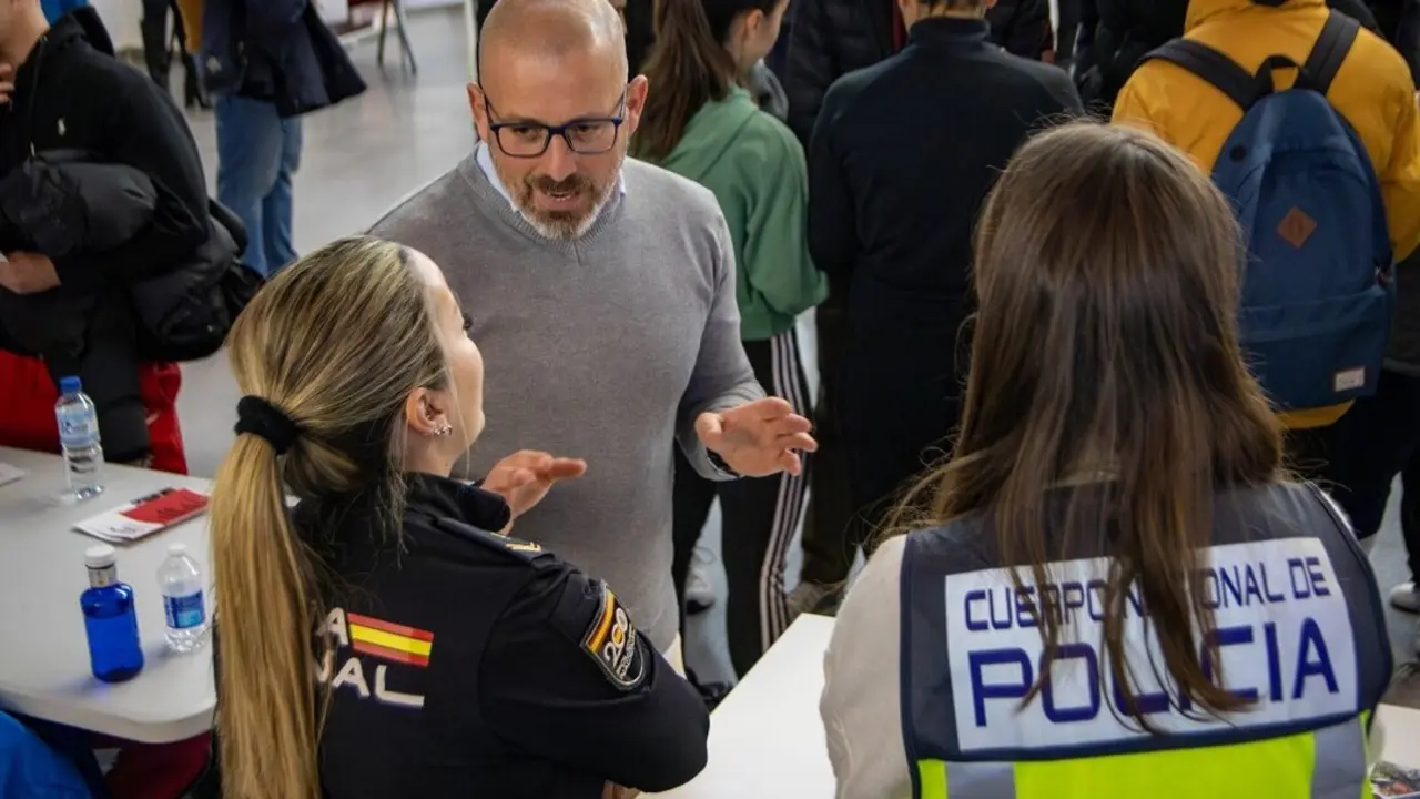 Alcorc&oacute;n, a trav&eacute;s de IMEPE, impulsa el empleo local a trav&eacute;s de una colaboraci&oacute;n con Leroy Merlin.