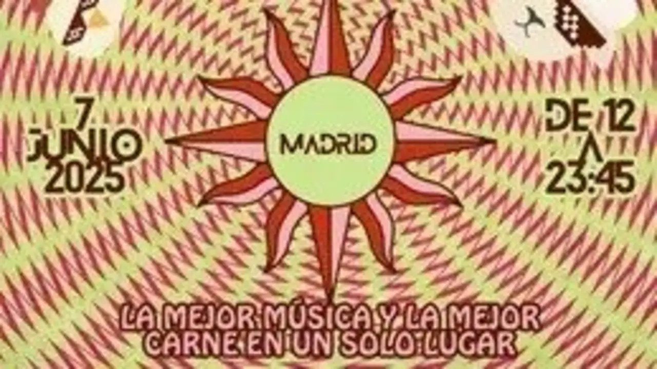 Cartel Meat Music Fest.