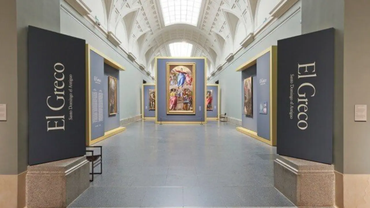 El Museo del Prado organiza un concierto para mostrar la vida del Greco mediante sus obras al comp&aacute;s de la m&uacute;sica.