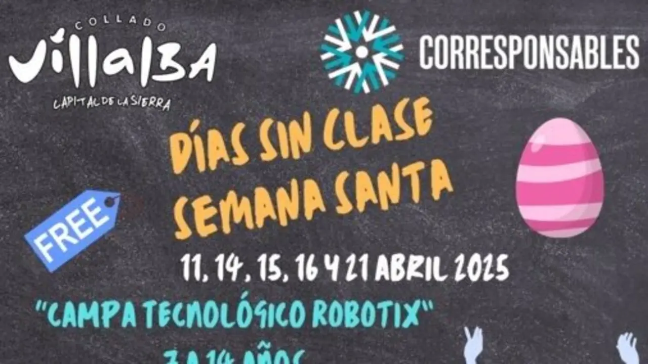 Cartel de 'D&iacute;as sin Clase'