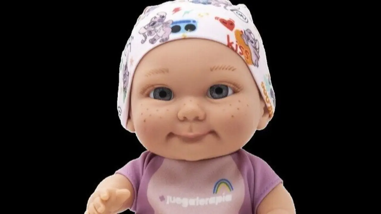 Baby Pel&oacute;n Angel.