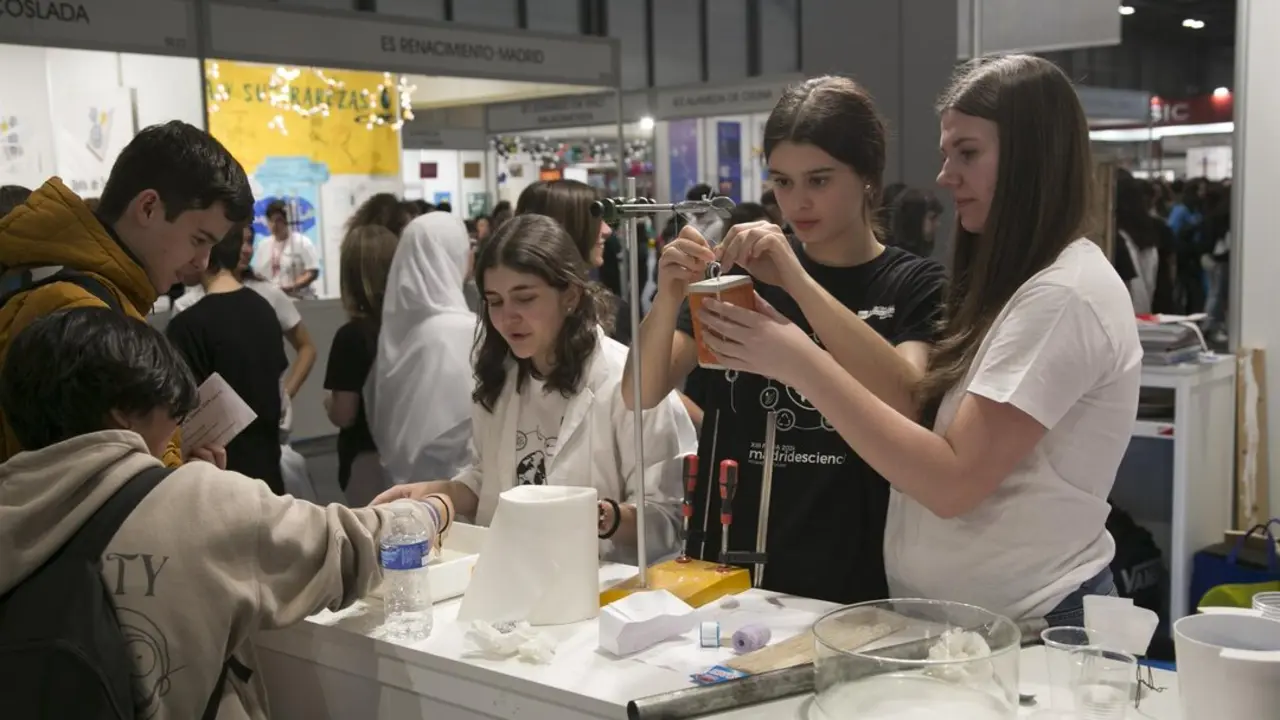 Semana de la Educaci&oacute;n - IFEMA MADRID.