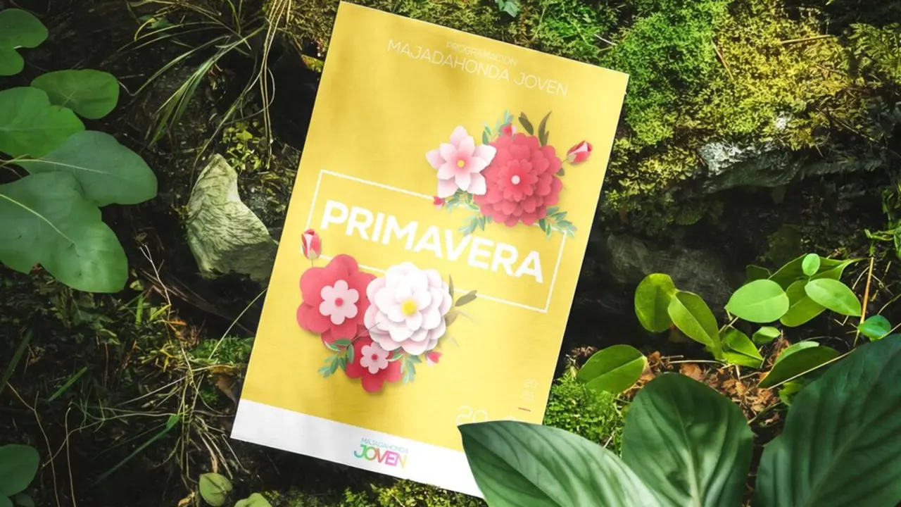 Programa de 'Primavera Joven' en Majadahonda.
