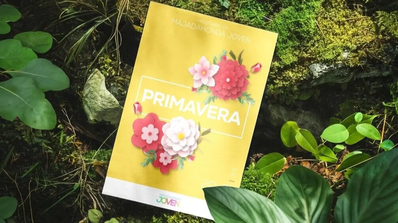 Programa de 'Primavera Joven' en Majadahonda.