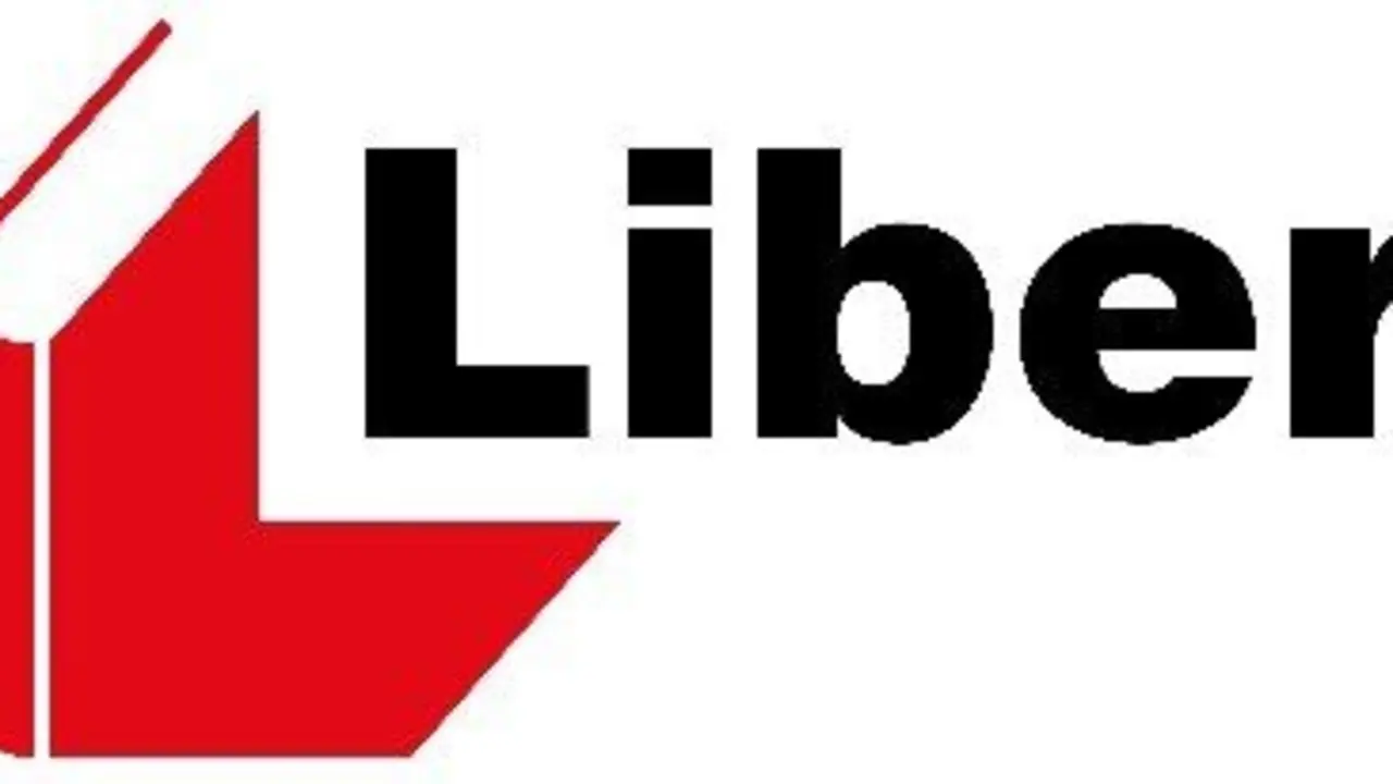 Logo de Liber.