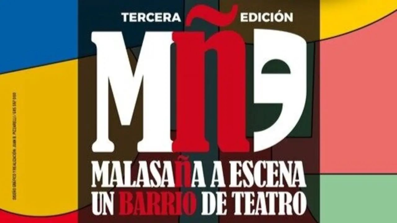 El festival de 'Malasa&ntilde;a a Escena' celebra su tercera edici&oacute;n del 26 de marzo al 8 de abril.