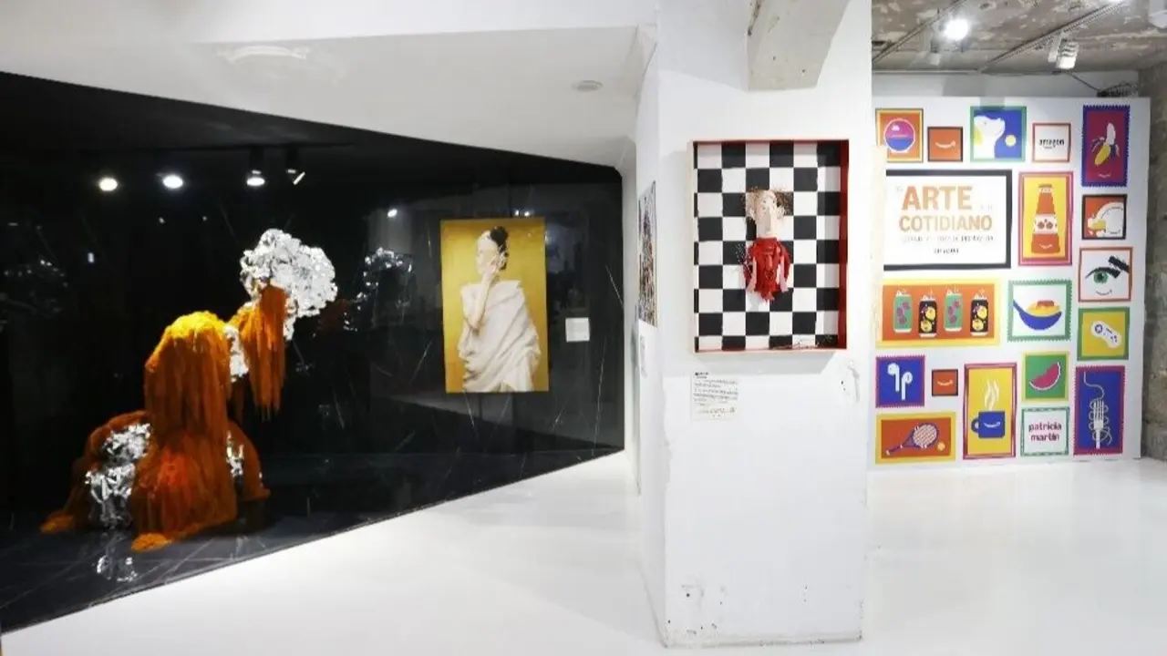 'El arte de lo cotidiano'.