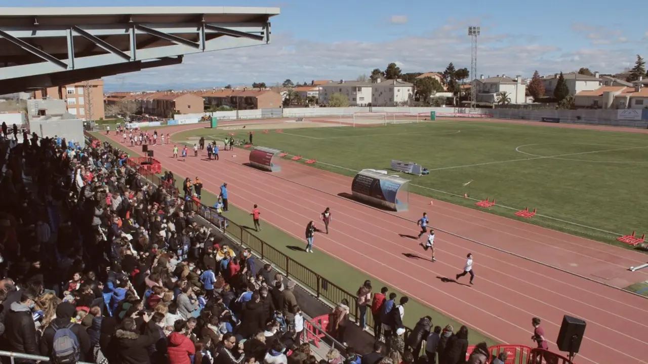 La Xxiv Olimpiada Escolar De Arganda Del Rey Congregar&aacute; A M&aacute;s De 5.400 Escolares.