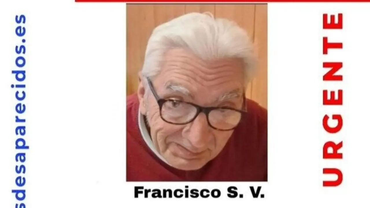 Buscan a un hombre de 69 a&ntilde;os desaparecido ayer en Torrelodones.