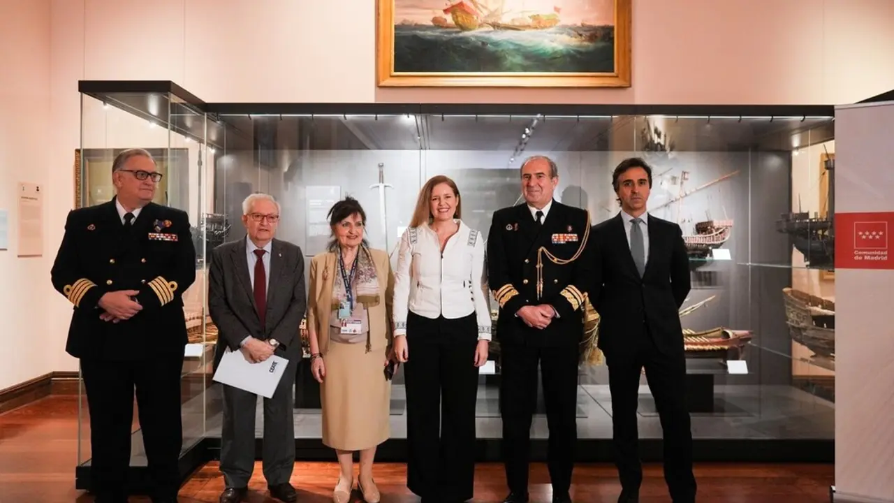 La Comunidad de Madrid supera las 4.000 visitas culturales en su programa de inclusi&oacute;n social para personas vulnerables guiadas por mayores.