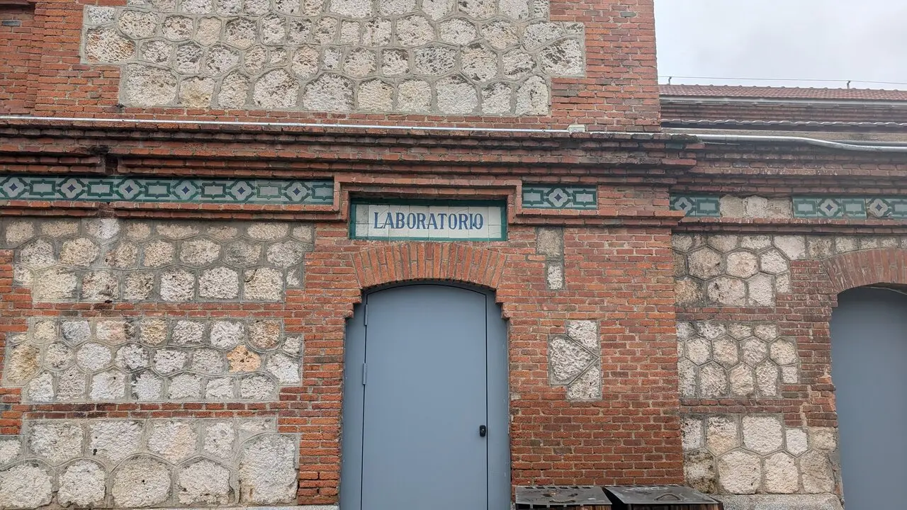 Exterior de uno los espacios de Matadero Madrid.
