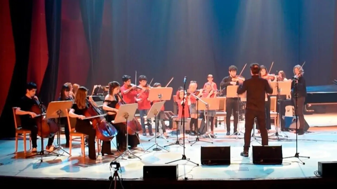 XI "Concierto Atrevimiento" de la Escuela Musikum.