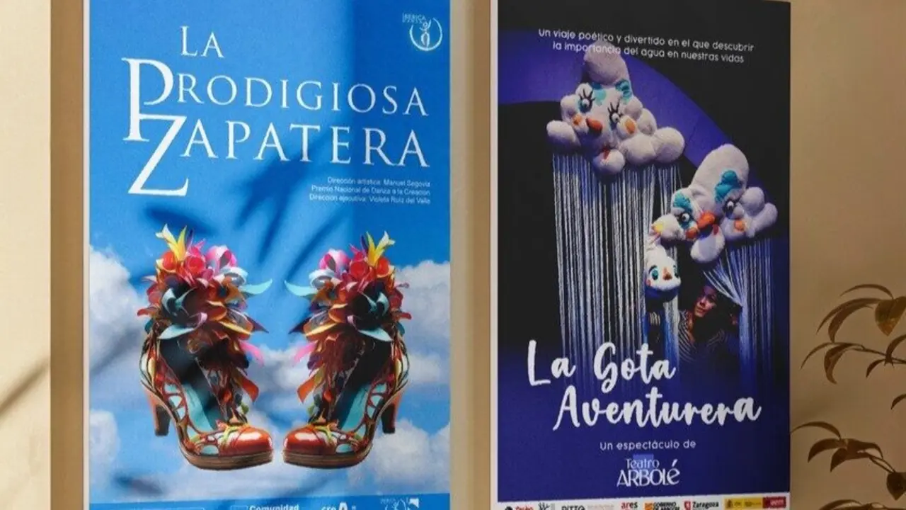 Imagen de propuestas de la agenda cultural 31 de marzo al 6 de abril en Majadahonda.