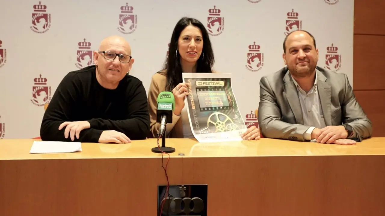 La concejala de Cultura de Coslada, Emi Escudero, ha presentado la segunda edici&oacute;n del festival Coberlanga.