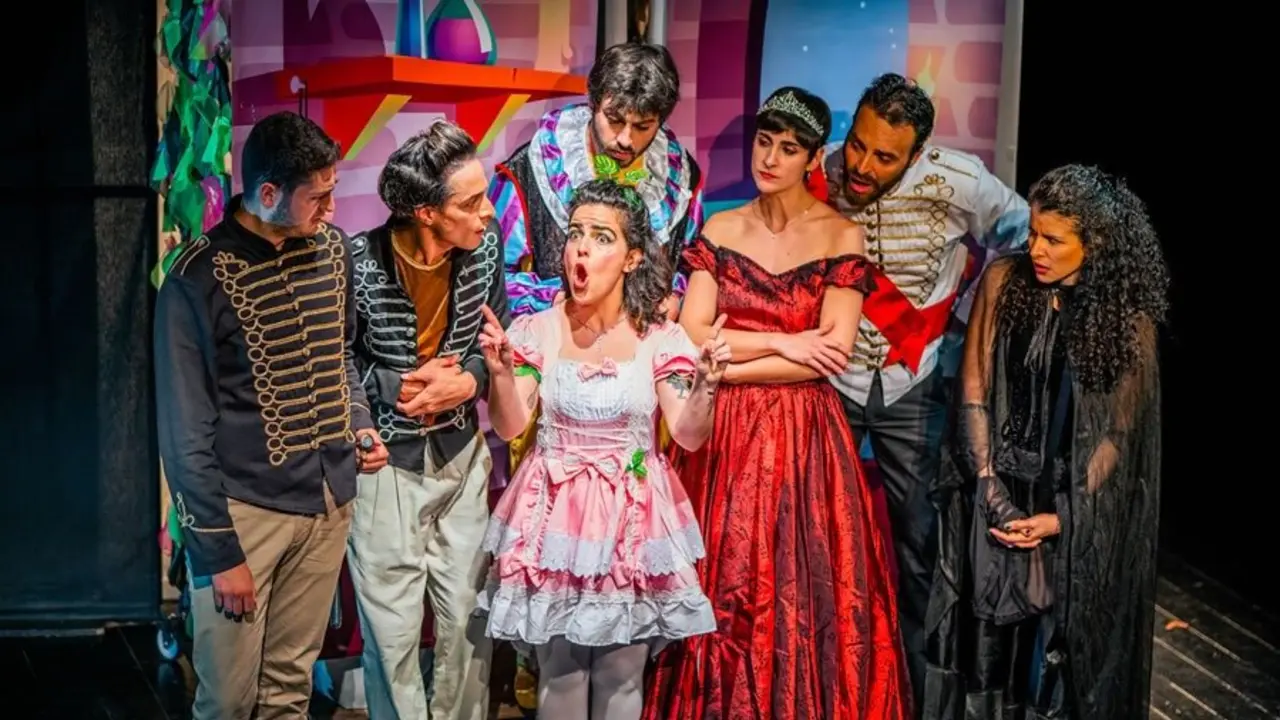 'Diario de una bruja enamorada'.