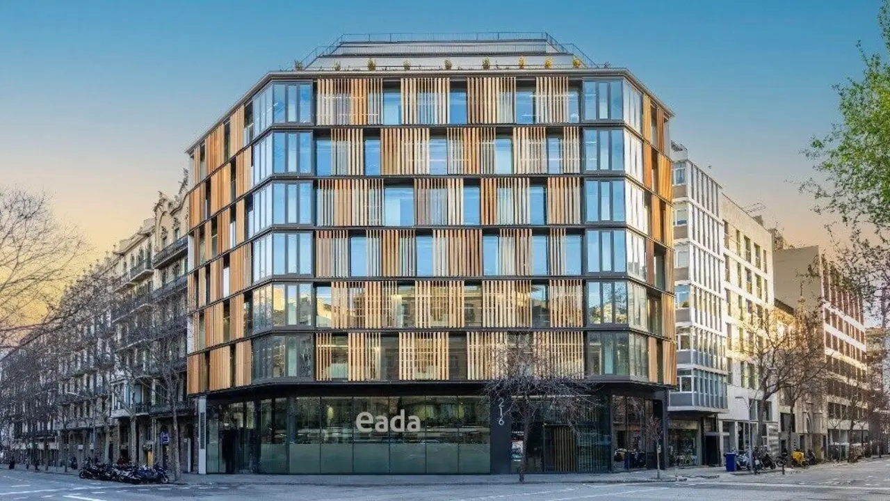 Campus de Eada en Barcelona.